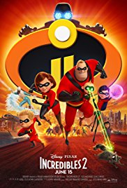 Incredibles 2 2018 Movie
